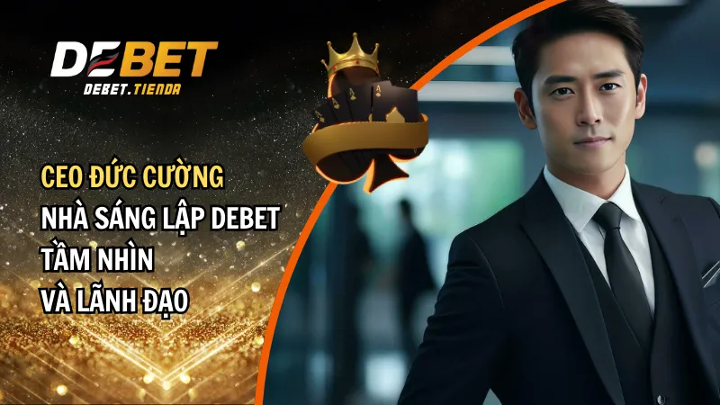 CEO Đức Cường