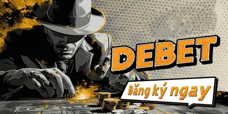 Truy cập debet