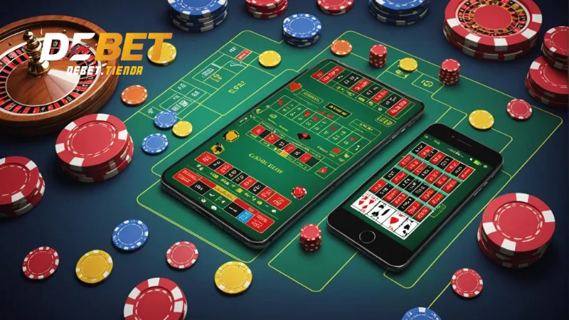 Live casino