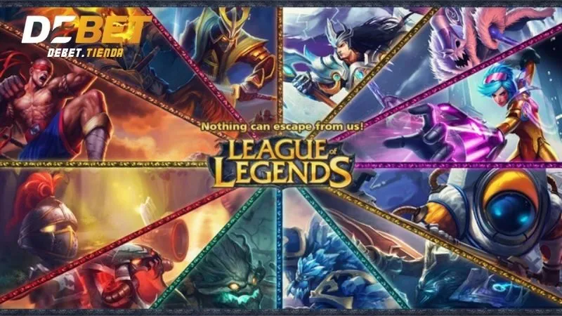 Các loại kèo LOL
