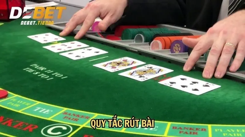 Quy tắc rút bài
