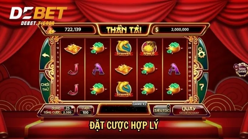 Đặt cược hợp lý
