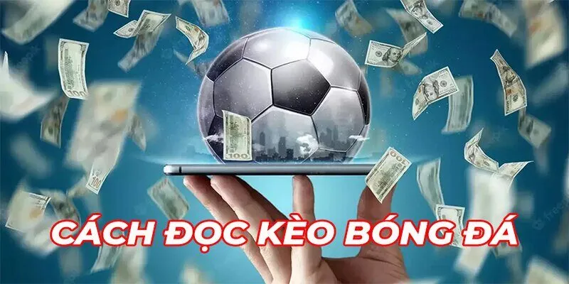 Hướng dẫn cách đọc kèo bóng cho người mới