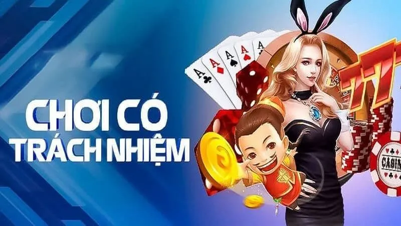 Các quy định về chơi có trách nhiệm tại Debet